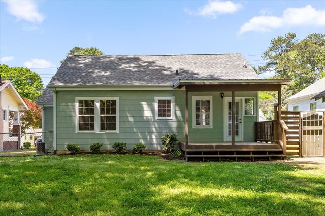 198 S Lovell Avenue, Chattanooga, TN 37411