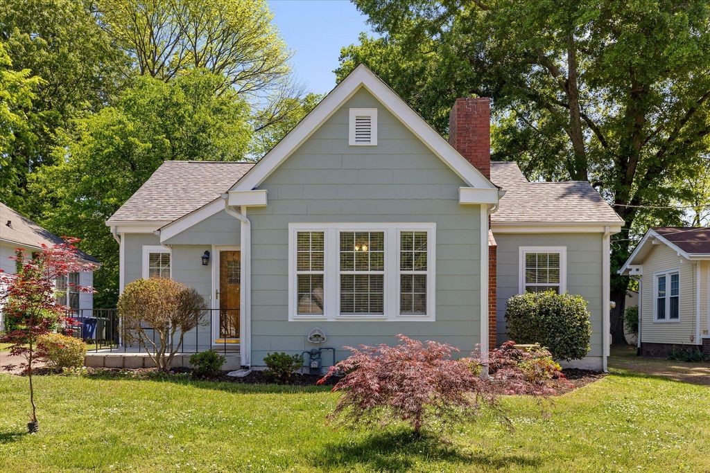 198 S Lovell Avenue, Chattanooga, TN 37411