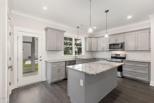 604 Tuscany Circle, Princeton, NC 27569