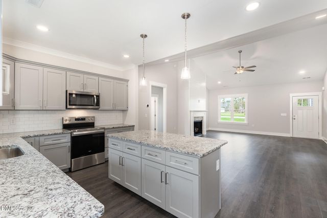 604 Tuscany Circle, Princeton, NC 27569