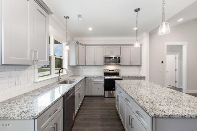 604 Tuscany Circle, Princeton, NC 27569