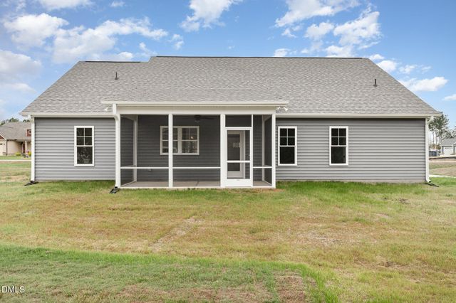 604 Tuscany Circle, Princeton, NC 27569