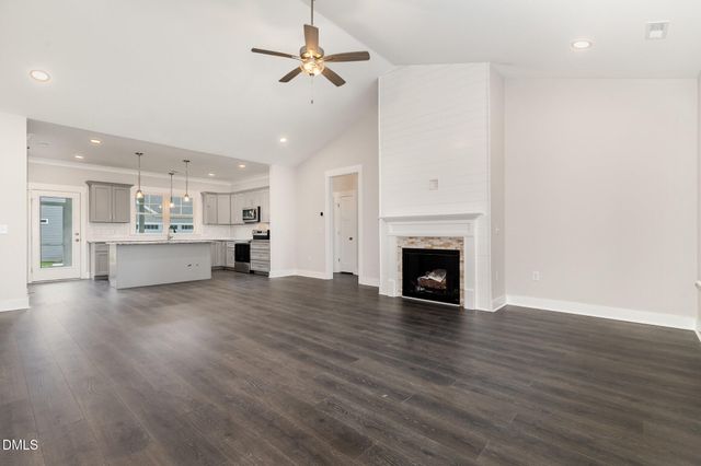 604 Tuscany Circle, Princeton, NC 27569