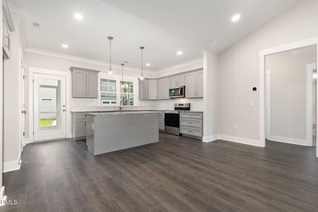 604 Tuscany Circle, Princeton, NC 27569