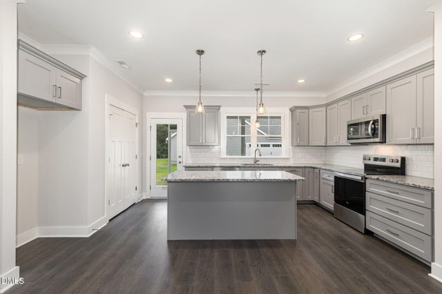 604 Tuscany Circle, Princeton, NC 27569