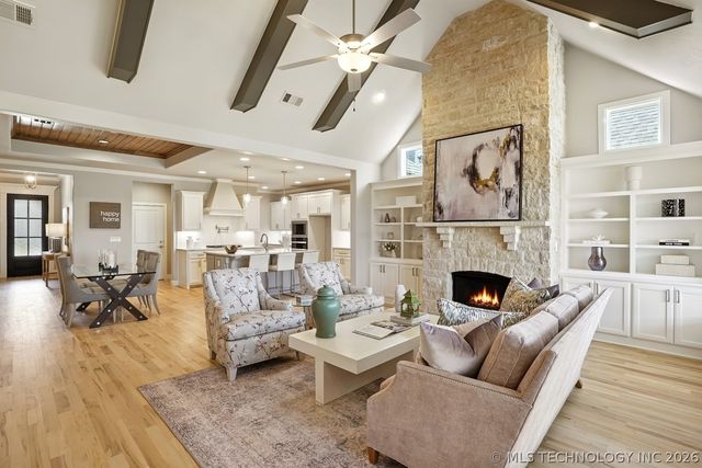 9069 E 62nd Place S, Tulsa, OK 74133