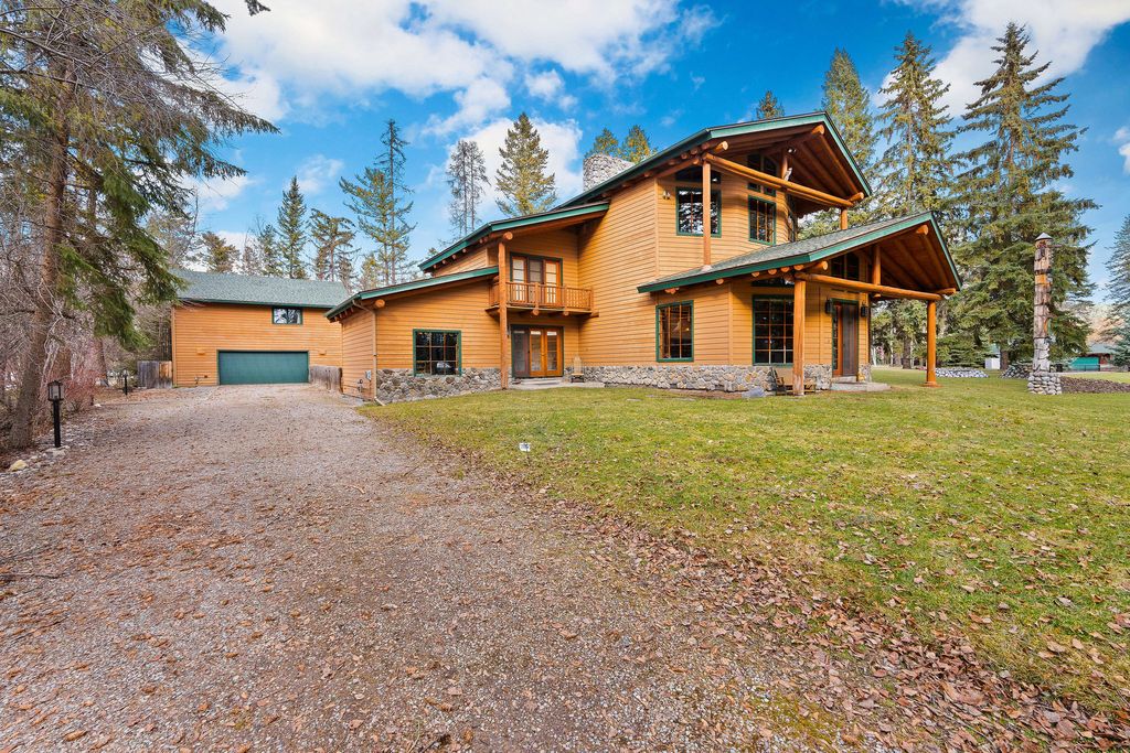 205 Siderius Lane, Bigfork, MT 59911 photo 48