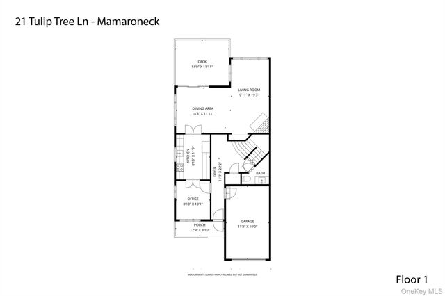 21 Tulip Tree Lane, Mamaroneck, NY 10543