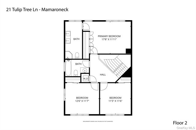 21 Tulip Tree Lane, Mamaroneck, NY 10543