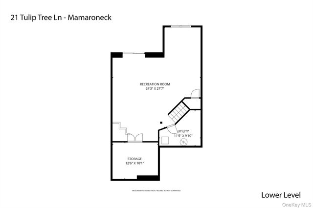 21 Tulip Tree Lane, Mamaroneck, NY 10543