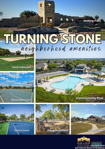 217 Turning Stone, Cibolo, TX 78108