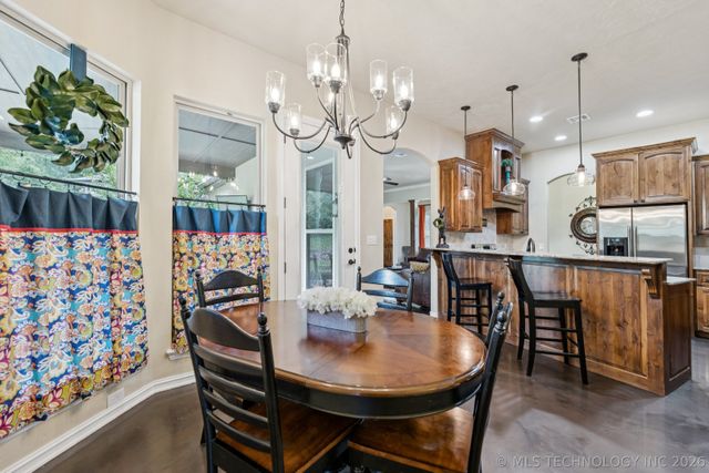 13435 S Garrett Street, Sapulpa, OK 74066