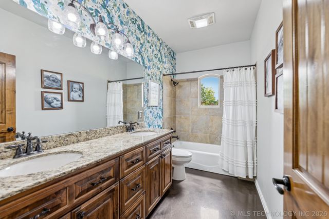 13435 S Garrett Street, Sapulpa, OK 74066