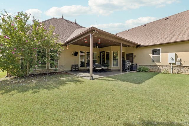 13435 S Garrett Street, Sapulpa, OK 74066