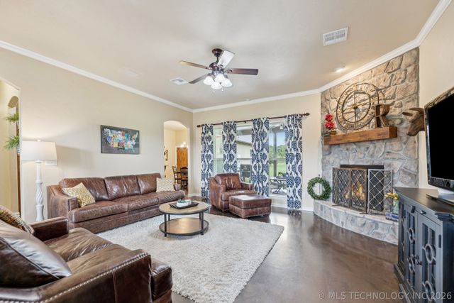 13435 S Garrett Street, Sapulpa, OK 74066