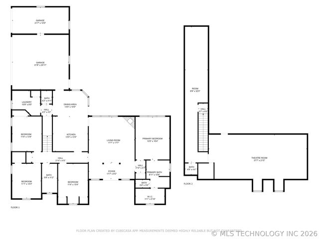 13435 S Garrett Street, Sapulpa, OK 74066