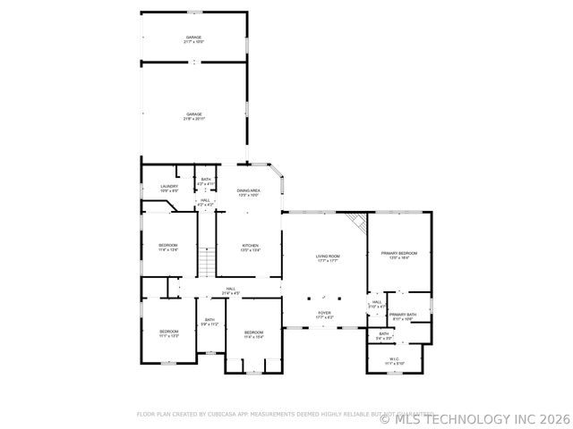 13435 S Garrett Street, Sapulpa, OK 74066