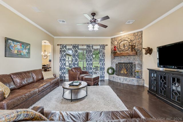 13435 S Garrett Street, Sapulpa, OK 74066