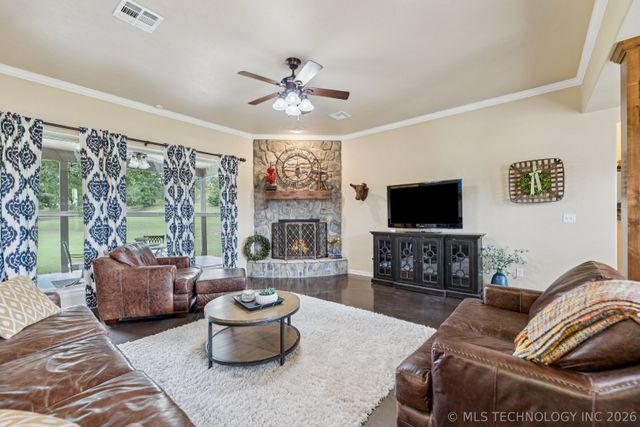 13435 S Garrett Street, Sapulpa, OK 74066