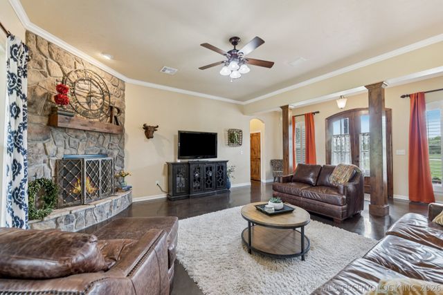 13435 S Garrett Street, Sapulpa, OK 74066