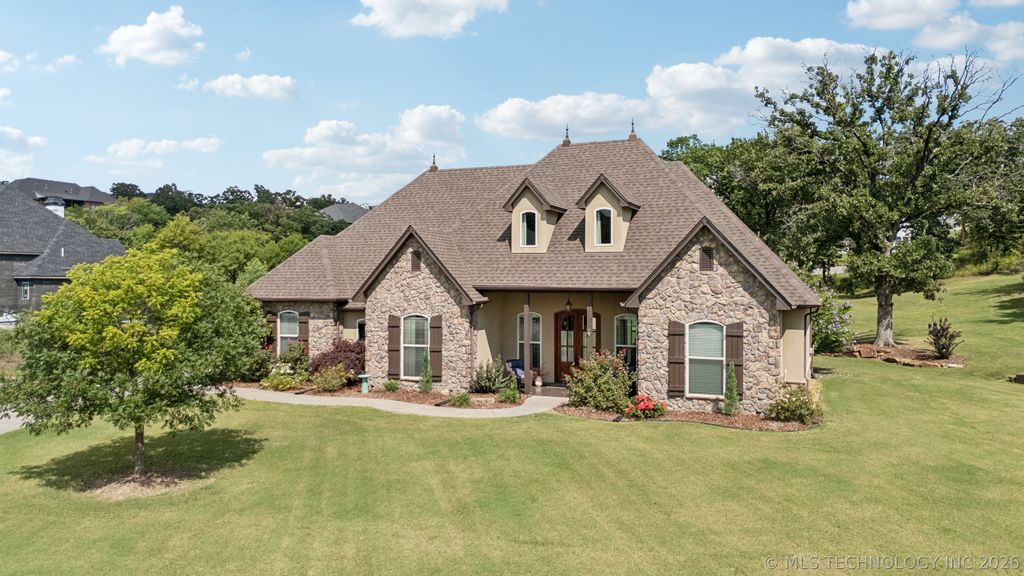 13435 S Garrett Street, Sapulpa, OK 74066