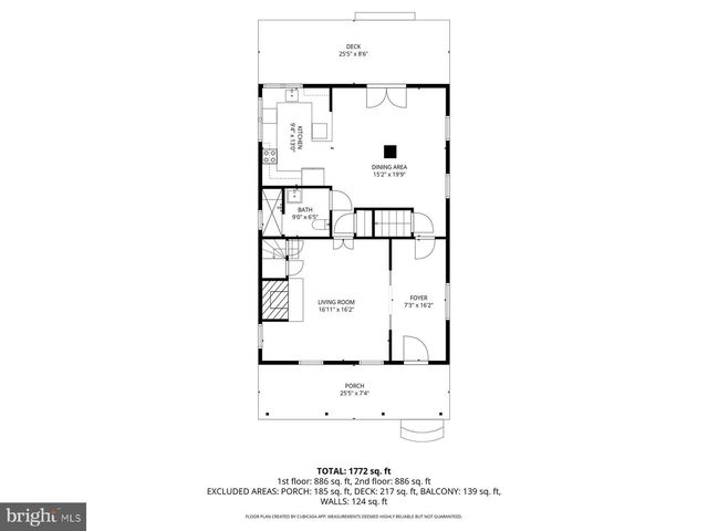 112 W 3RD ST, Lewes, DE 19958