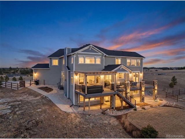 32335 Legacy Ridge St, Elizabeth, CO 80107