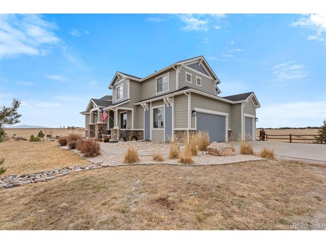 32335 Legacy Ridge St, Elizabeth, CO 80107