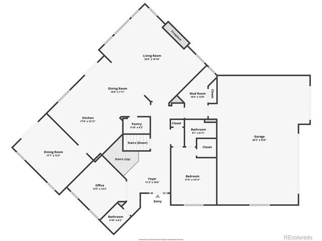 32335 Legacy Ridge St, Elizabeth, CO 80107