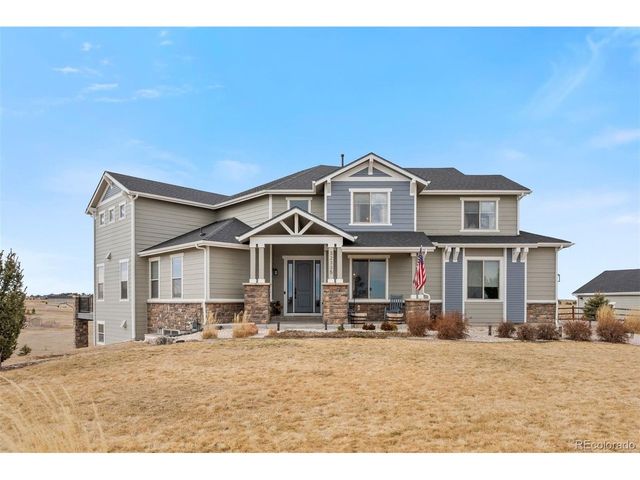 32335 Legacy Ridge St, Elizabeth, CO 80107