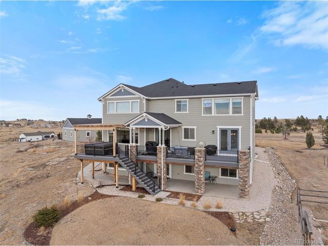 32335 Legacy Ridge St, Elizabeth, CO 80107