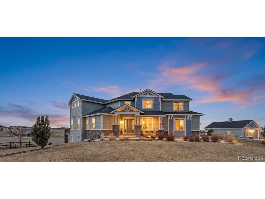 32335 Legacy Ridge St, Elizabeth, CO 80107