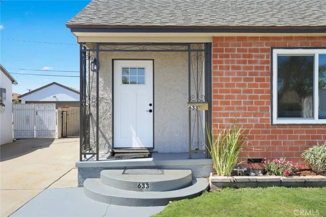 633 W Gleason Street, Monterey Park, CA 91754