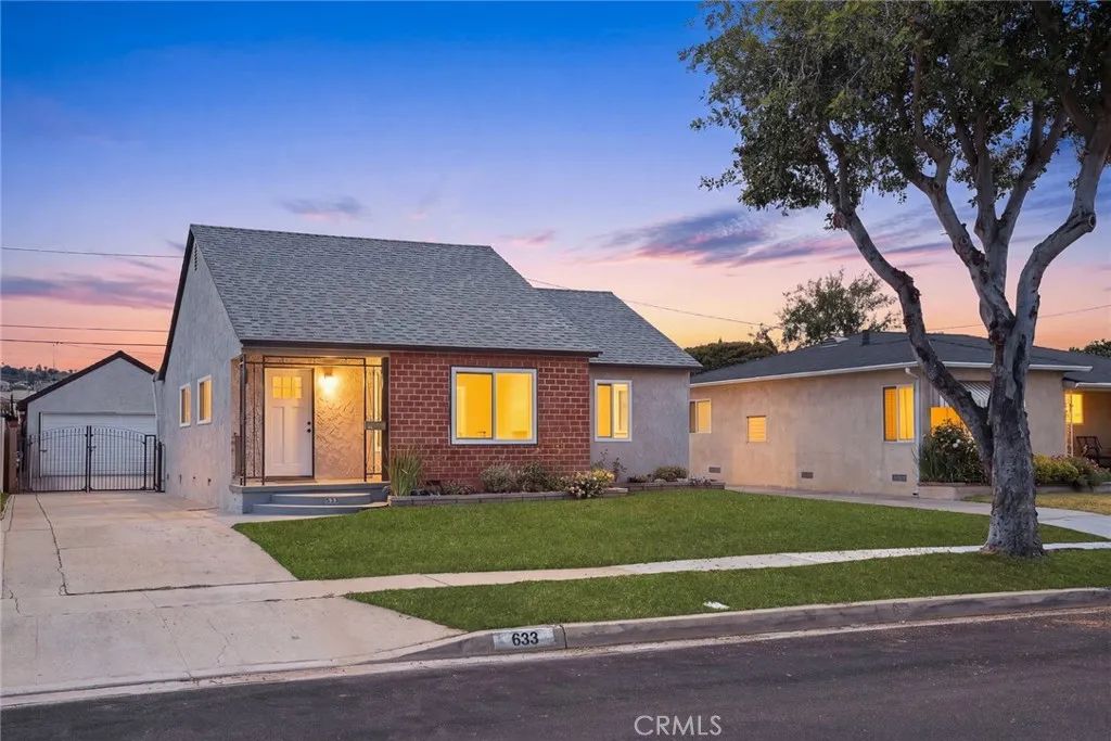 633 W Gleason Street, Monterey Park, CA 91754
