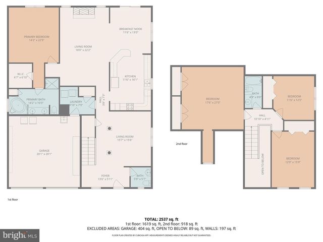 1838 MERIDIAN DR, Hagerstown, MD 21742