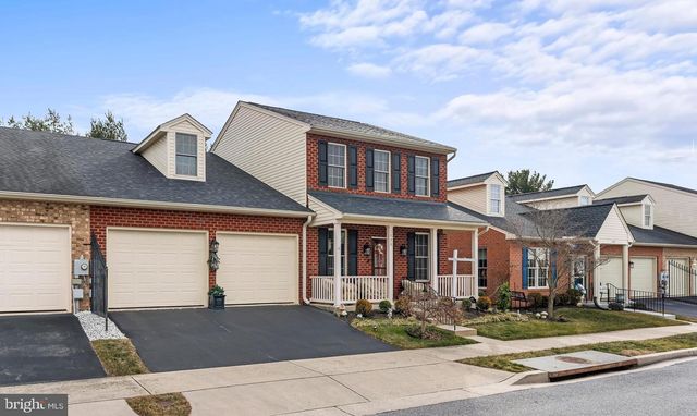 1838 MERIDIAN DR, Hagerstown, MD 21742