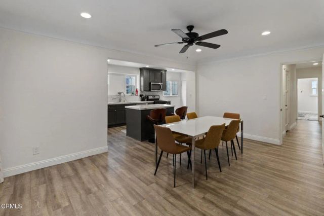 1018 S Crescent Heights Boulevard, Los Angeles, CA 90035