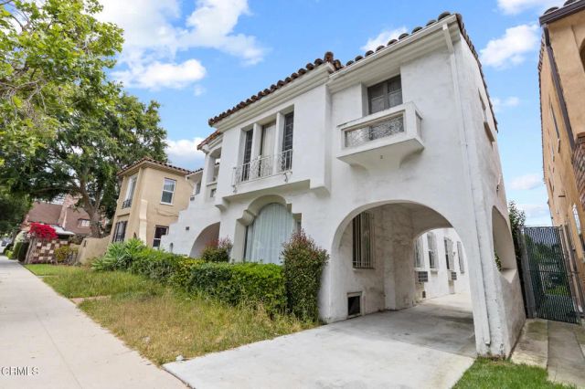 1018 S Crescent Heights Boulevard, Los Angeles, CA 90035