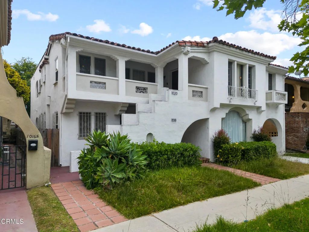 1018 S Crescent Heights Boulevard, Los Angeles, CA 90035
