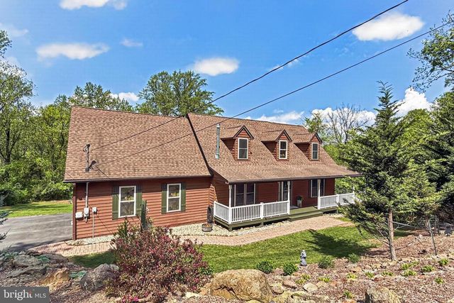 717 BRAGG DR, Front Royal, VA 22630