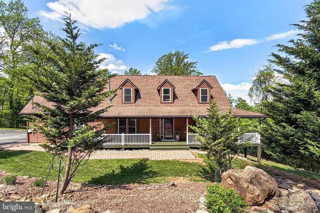 717 BRAGG DR, Front Royal, VA 22630