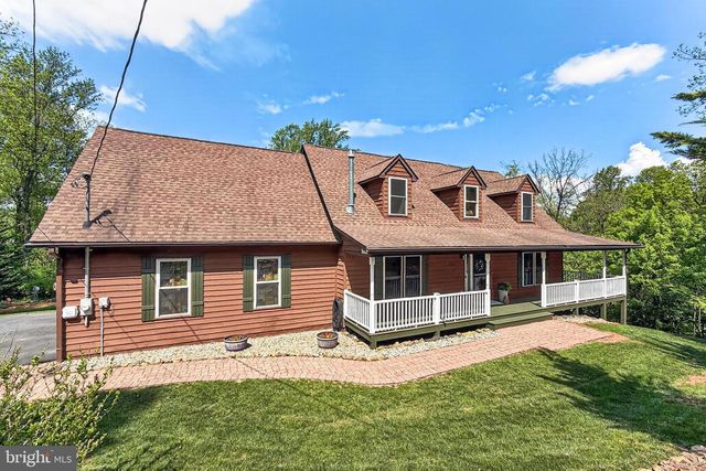 717 BRAGG DR, Front Royal, VA 22630
