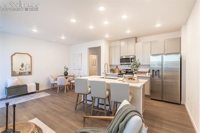 3369 Drumlin Grove, Colorado Springs, CO 80907