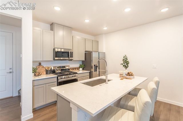 3369 Drumlin Grove, Colorado Springs, CO 80907