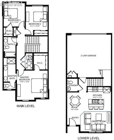 3369 Drumlin Grove, Colorado Springs, CO 80907