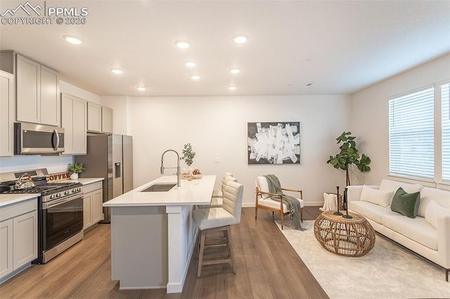 3369 Drumlin Grove, Colorado Springs, CO 80907