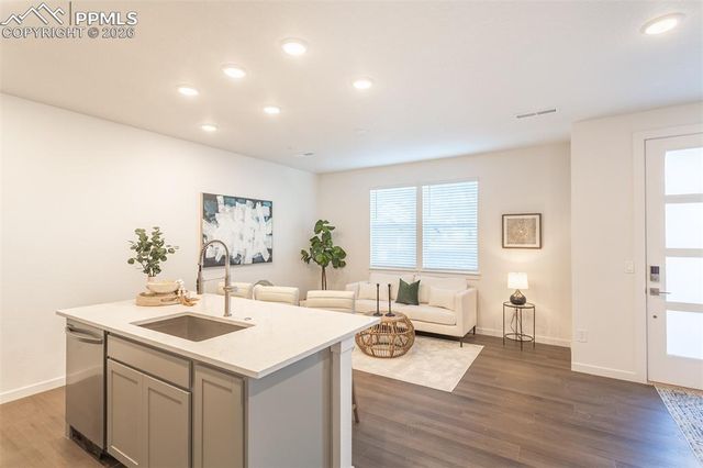 3369 Drumlin Grove, Colorado Springs, CO 80907