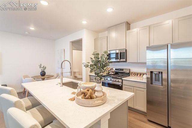 3369 Drumlin Grove, Colorado Springs, CO 80907