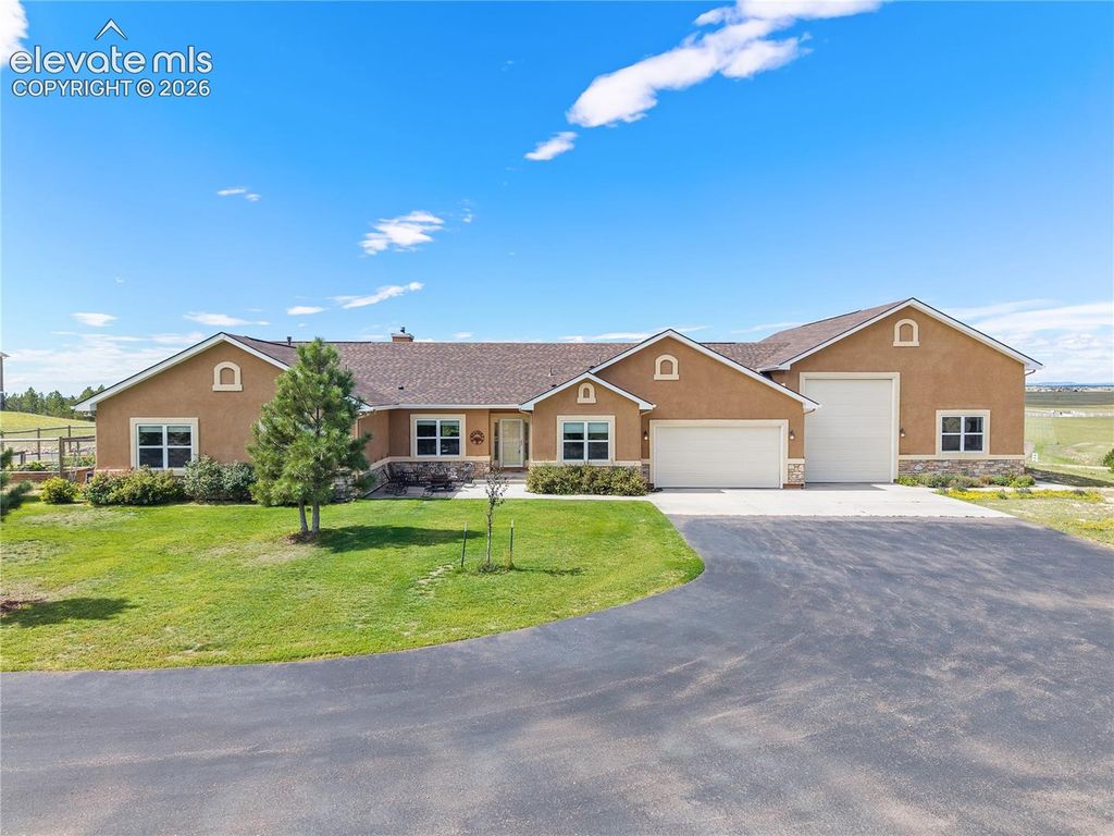 16565 Fletcherville Lane, Peyton, CO 80831 — photo 2