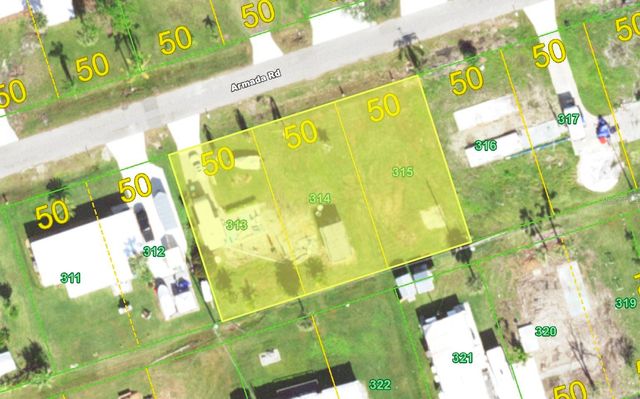 14453 ARMADA ROAD, Port Charlotte, FL 33953